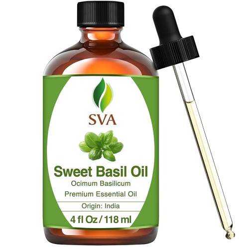 Basil Oil